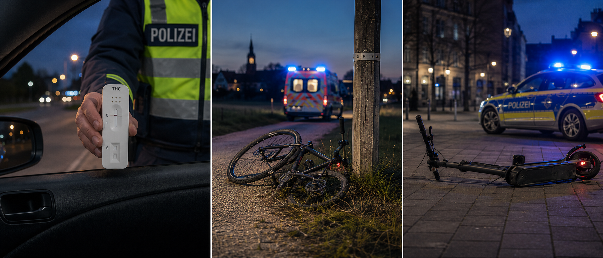 Cannabis-MPU nach einer Verkehrskontrolle