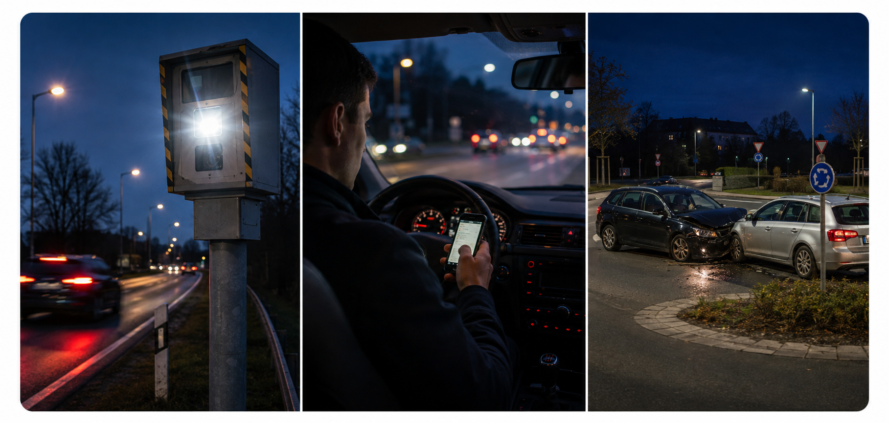 MPU wegen Punkten oder Straftaten nach einer Verkehrskontrolle